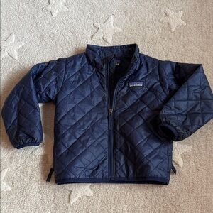 Patagonia Kids Nano Puff Jacket 2T amazing condition!!